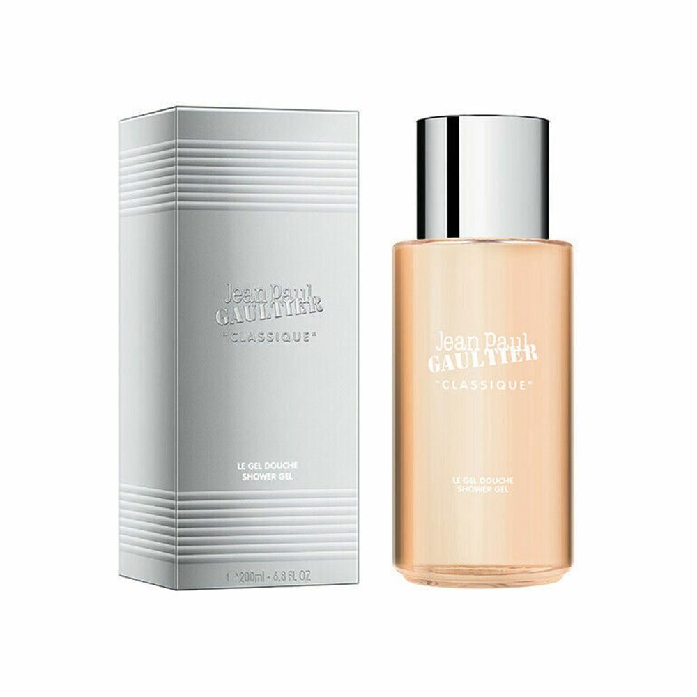 Jean Paul Gaultier Classique Bath & Shower Gel 200ml