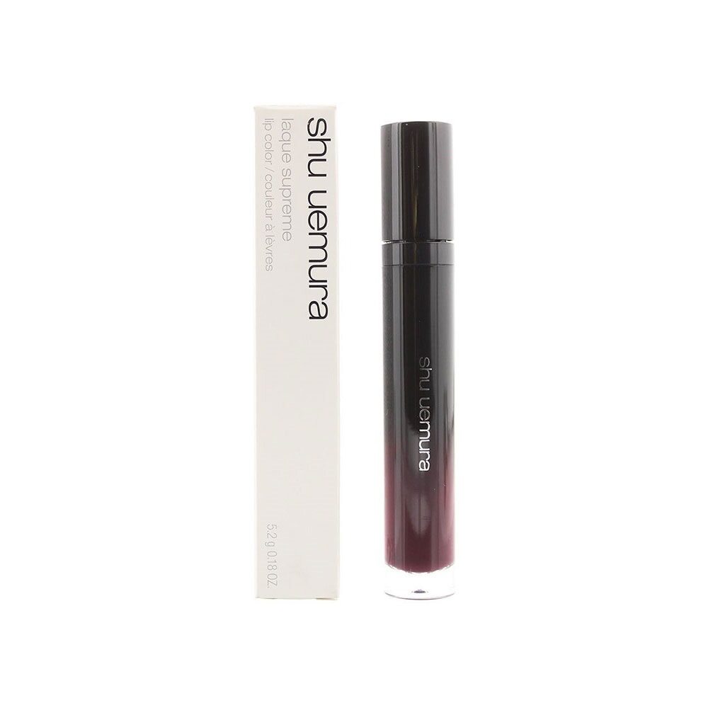 Shu Uemura Laque Supreme Lip Plumper 5.2g - WN 05 Deep Wine