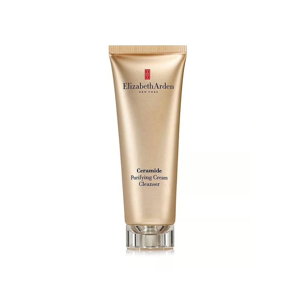 Elizabeth Arden Ceramide Plump Perfect Purifying Cream Cleanser 125ml