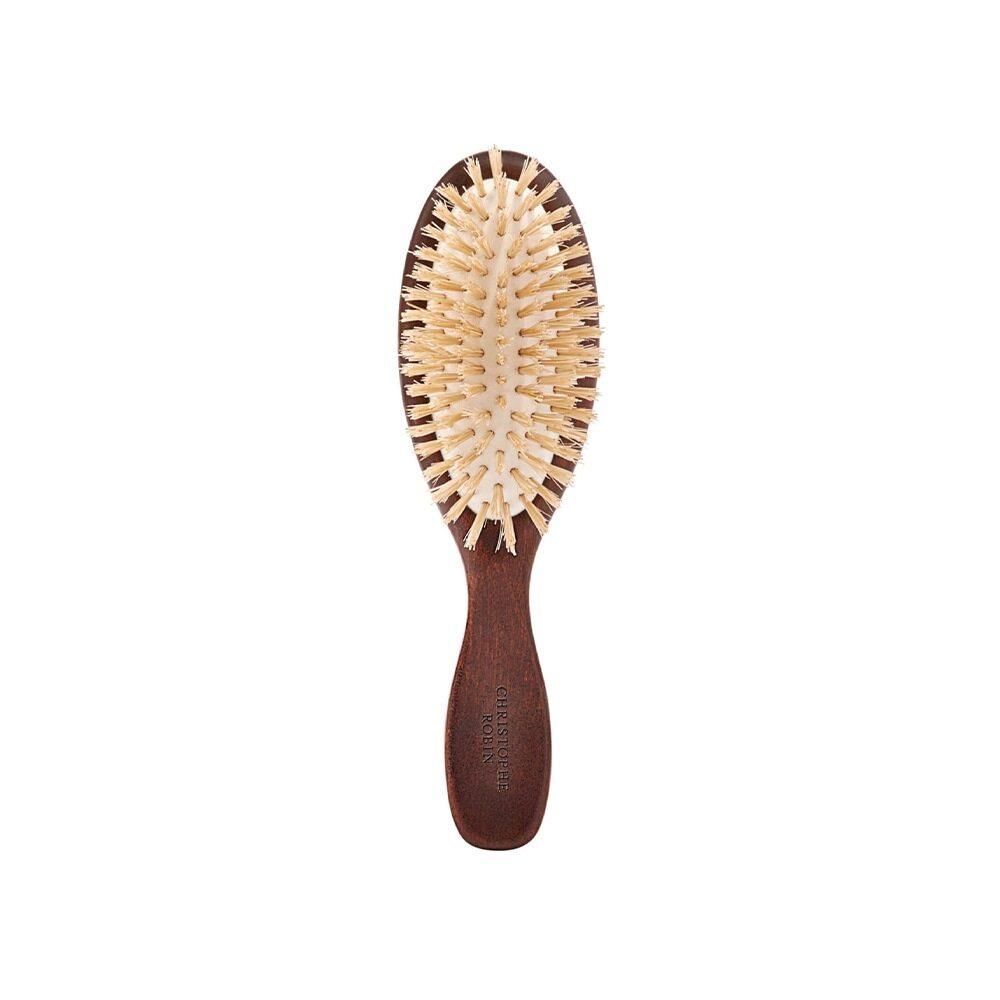 Christophe Robin 100% Natural Travel Hairbrush
