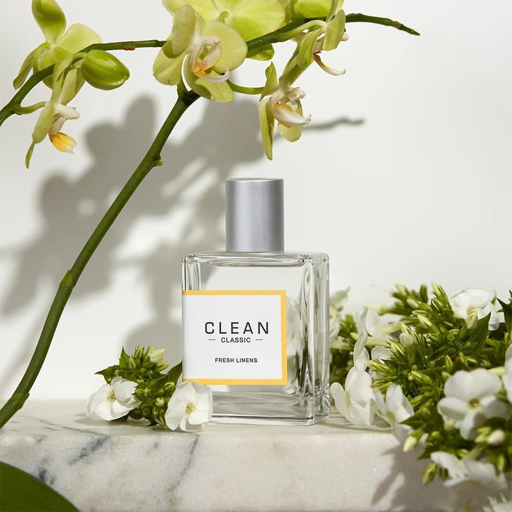 Clean Classic Fresh Linens Eau De Parfum 30ml