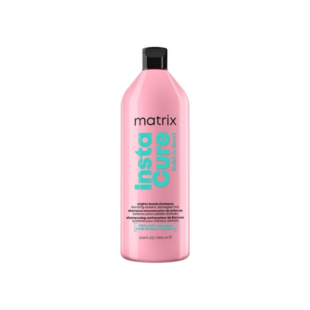 Matrix Instacure Build A Bond Mighty Bonds Shampoo 1 Litre