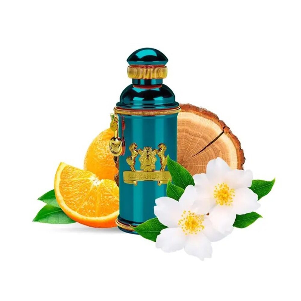 Alexandre.J Mandarine Sultane Eau de Parfum 100ml