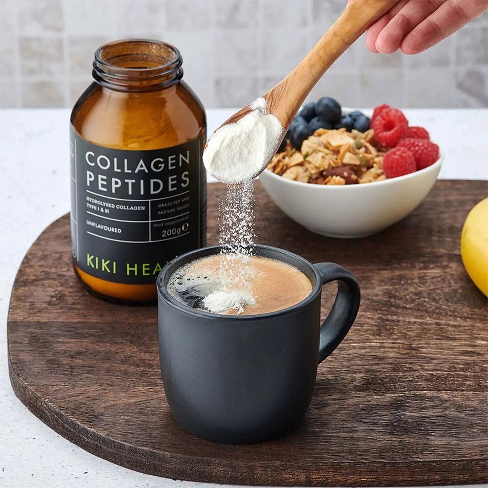 KIKI Health Collagen Peptides Powder 200g