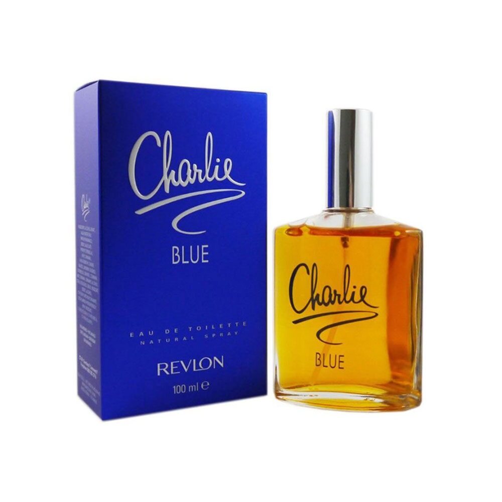 Revlon Charlie Blue Eau de Toilette 100ml