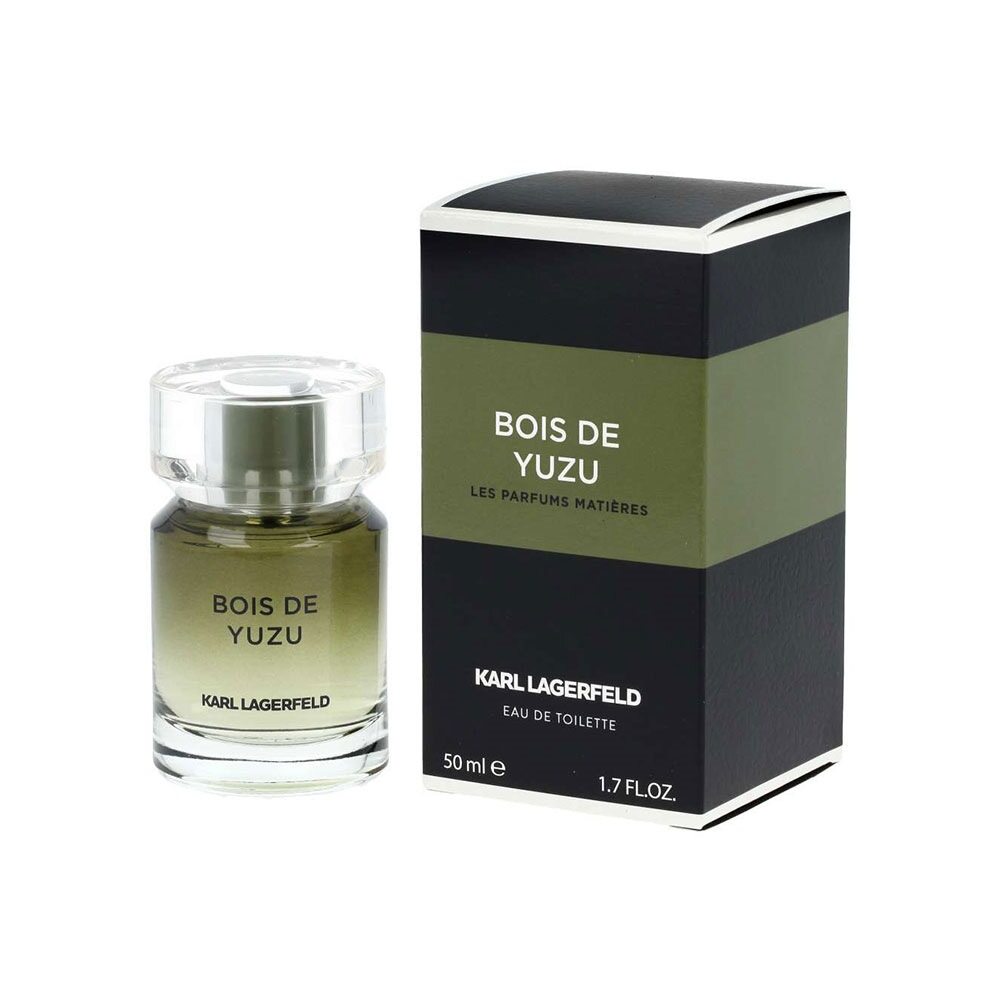 Karl Lagerfeld Bois de Yuzu Eau de Toilette 50ml