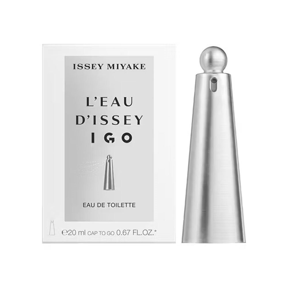 Issey Miyake L'Eau d'Issey Igo Eau de Toilette 20ml Cap To Go