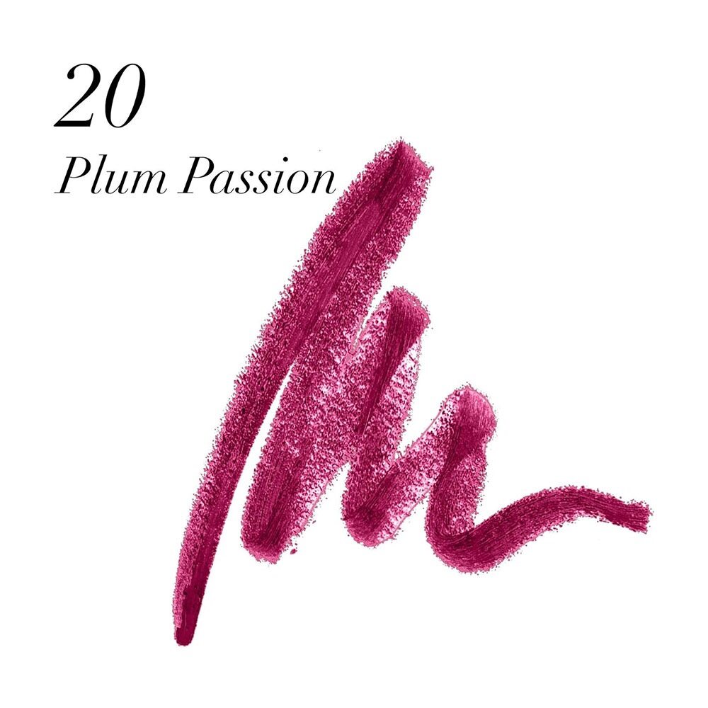 Max Factor Colour Elixir Lip Liner 1.2g - 20 Plum Pass