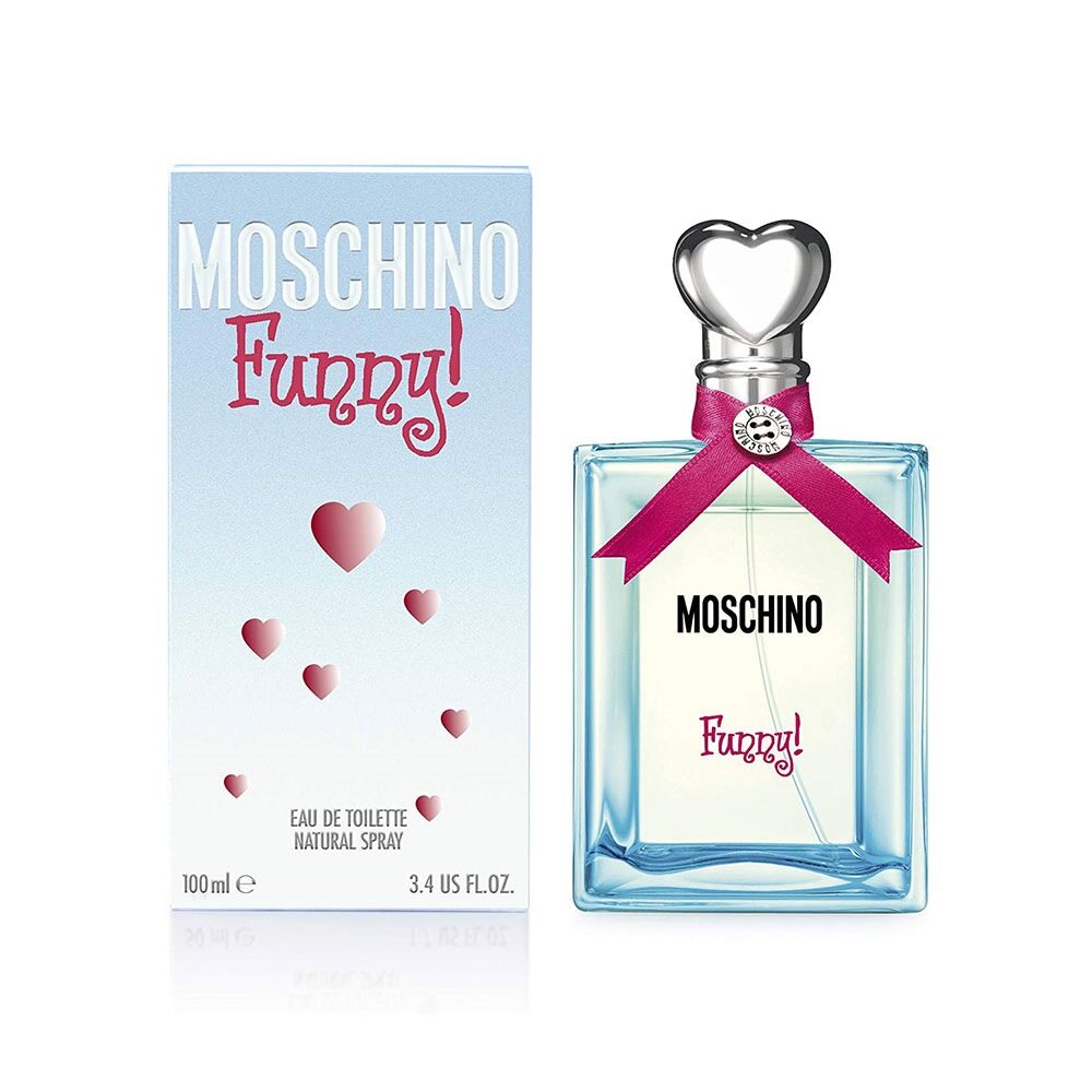 Moschino Funny Eau de Toilette 100ml