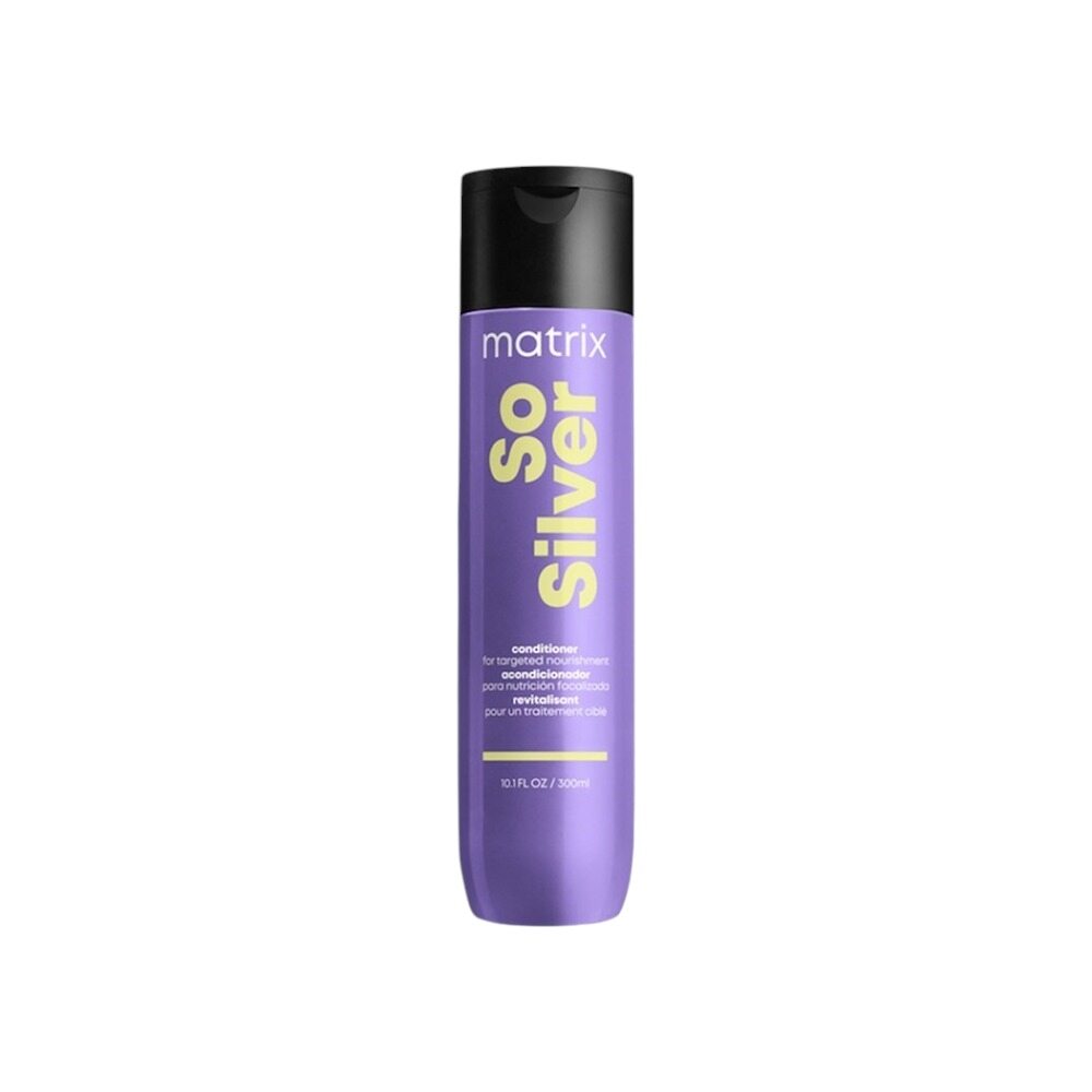 Matrix So Silver Pigmented Conditioner 300ml