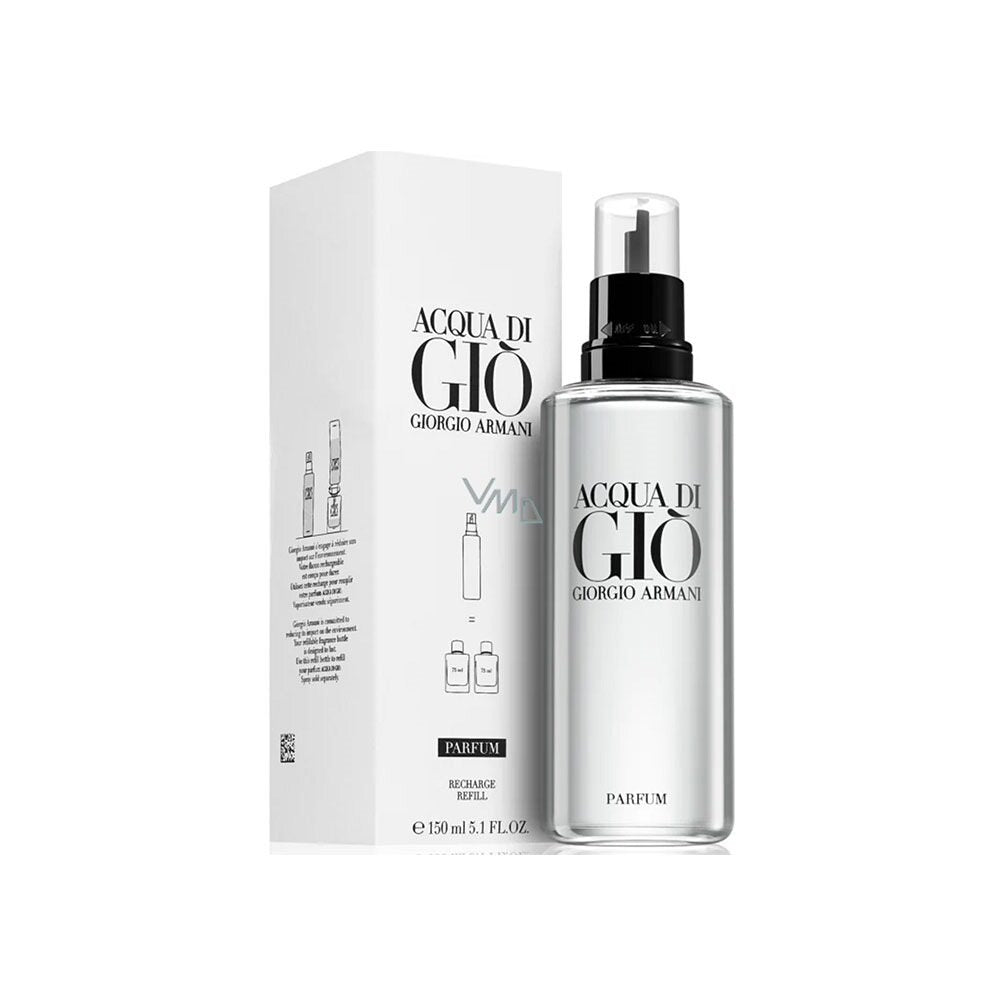 Giorgio Armani Acqua di Giò Parfum 150ml Refill