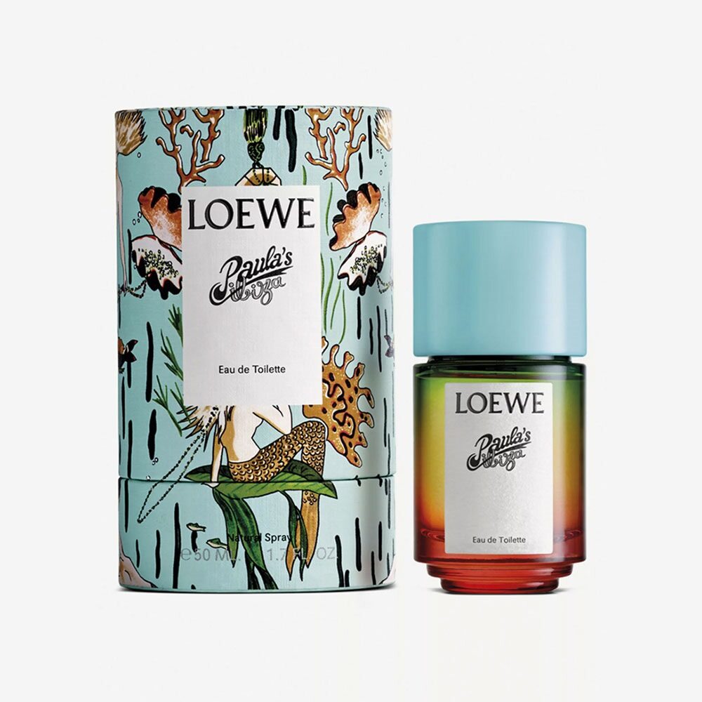 Loewe Paula's Ibiza Eau de Toilette 50ml