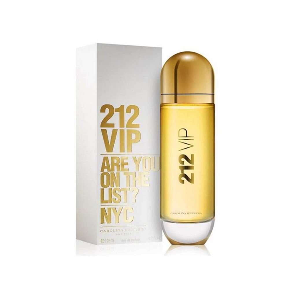 Carolina Herrera 212 VIP Eau de Parfum 125ml