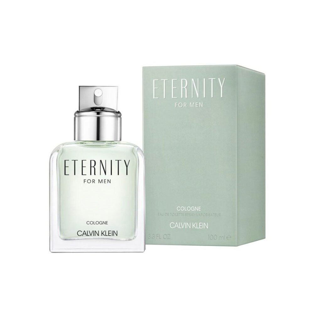 Calvin Klein Eternity Cologne Eau de Toilette 100ml