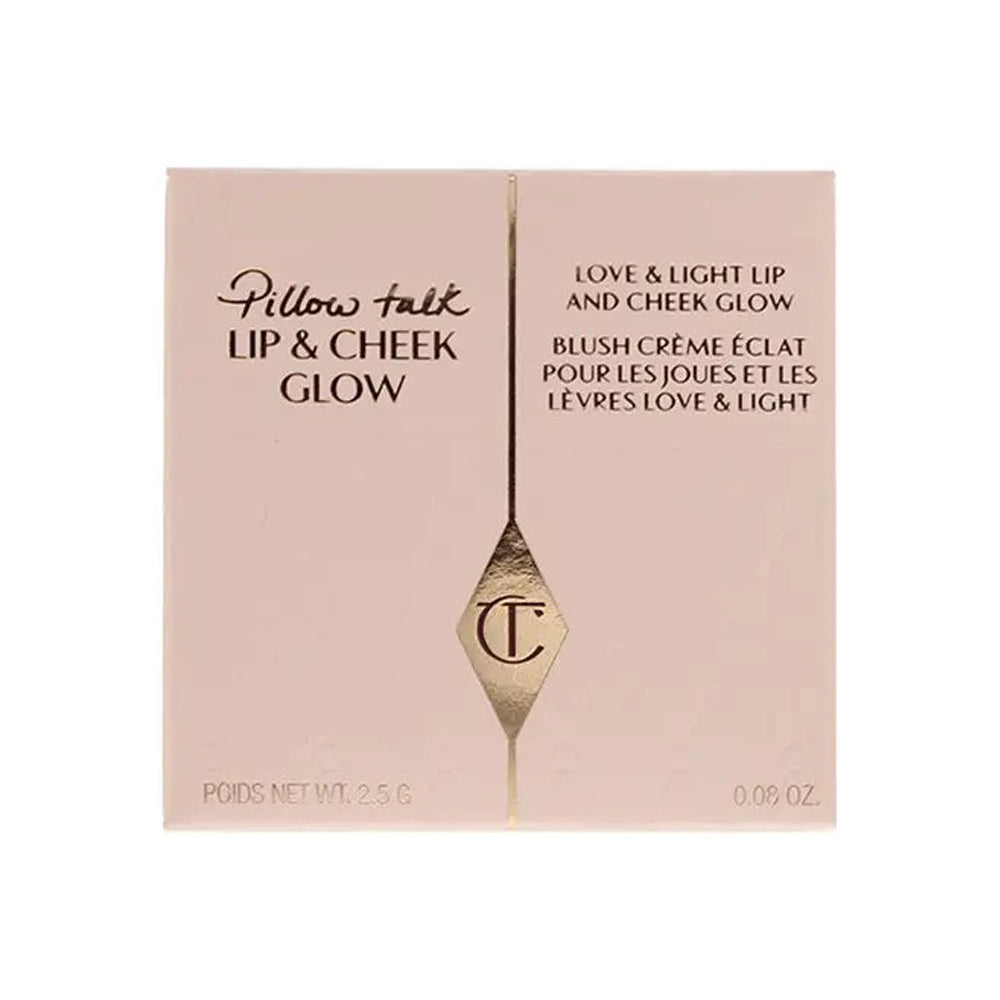 Charlotte Tilbury Pillow Talk Lip & Cheek Glow 0.08g - Colour Of Dreams