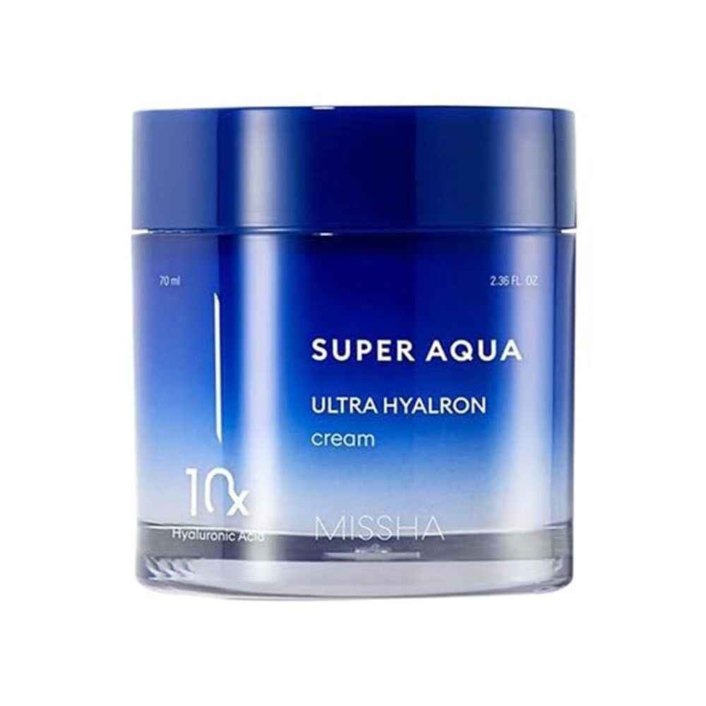 Missha Super Aqua Ultra Hyalron Balm Cream 70ml