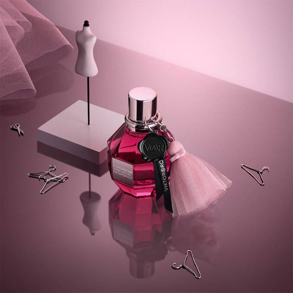 Viktor & Rolf Flowerbomb Ruby Orchid Eau de Parfum 50ml