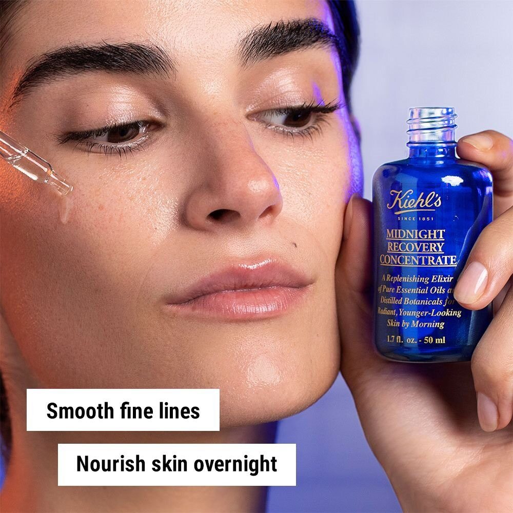 Kiehl's Midnight Recovery Concentrate 30ml