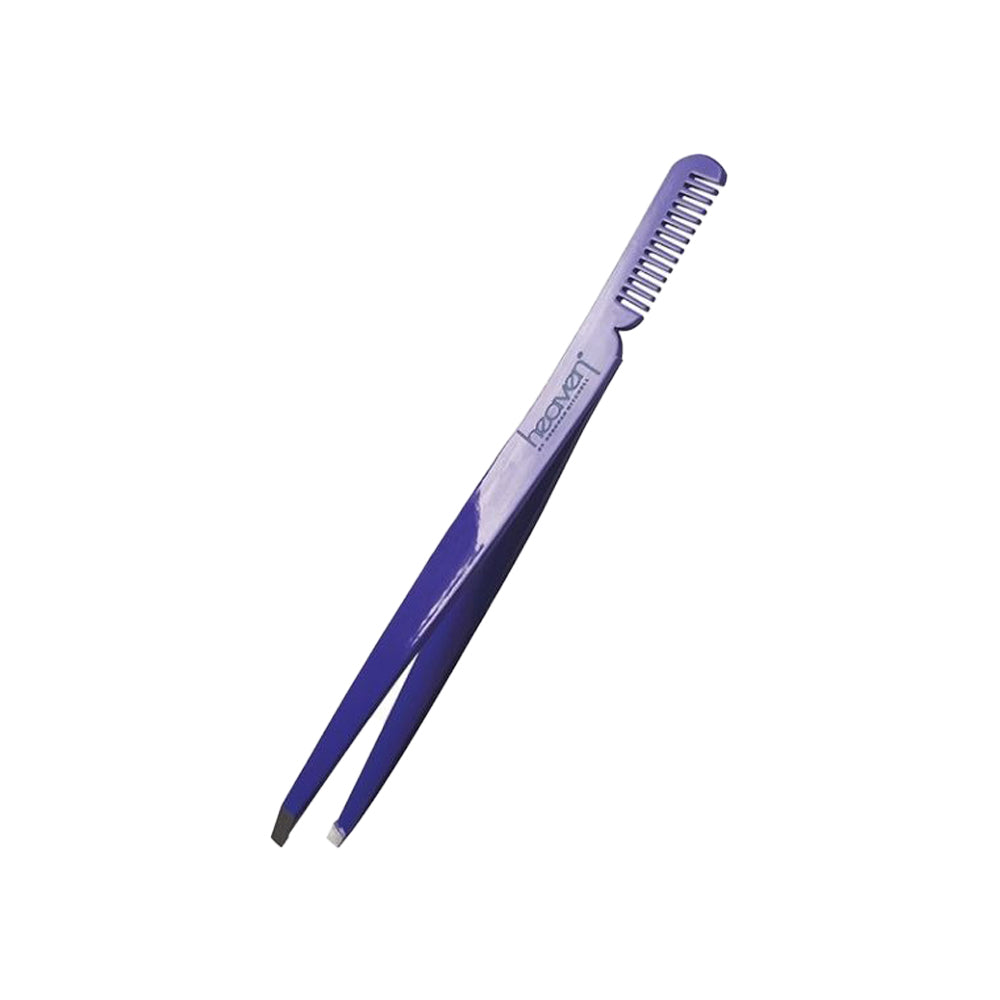 Heaven Purple Teaser Tweezers