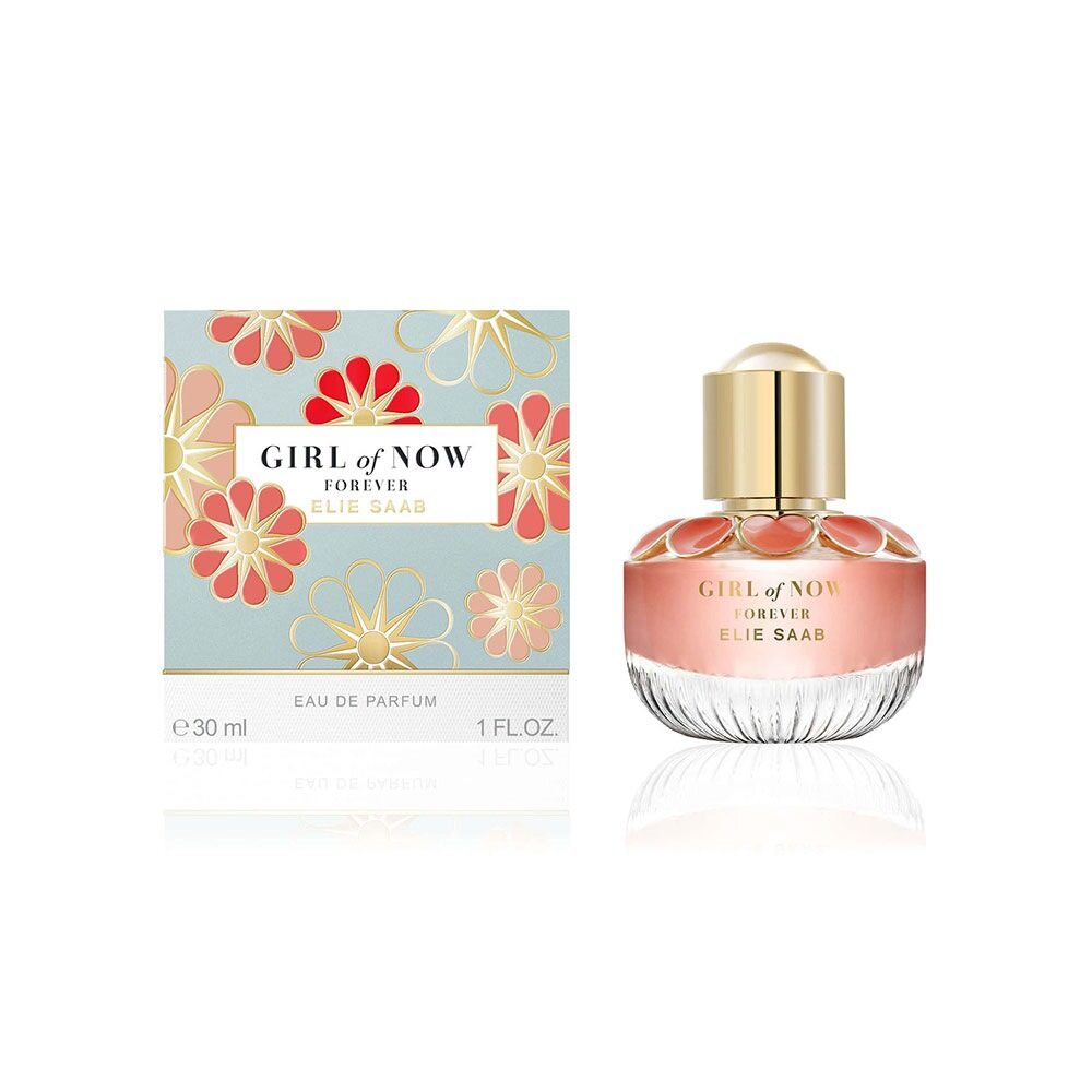 Elie Saab Girl Of Now Forever Eau de Parfum 30ml