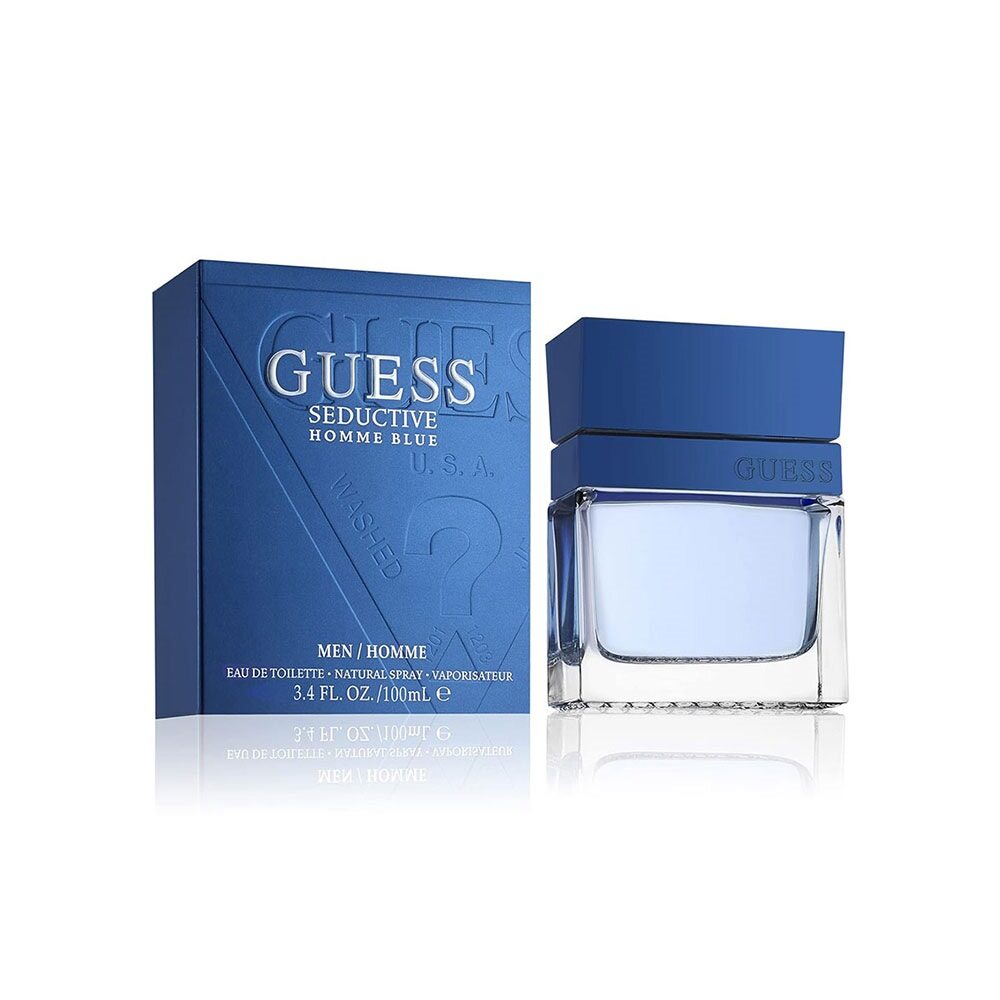 Guess Guess Seductive Homme Blue Eau de Toilette 100ml