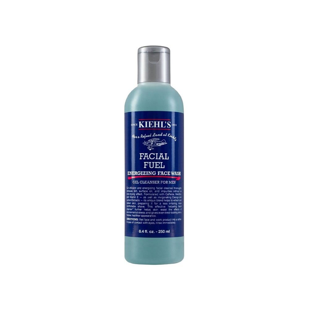Kiehl's Facial Fuel Energizing Face Wash 250ml