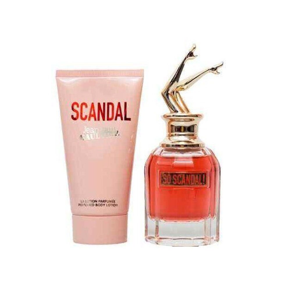 Jean Paul Gaultier Scandal Gift Set