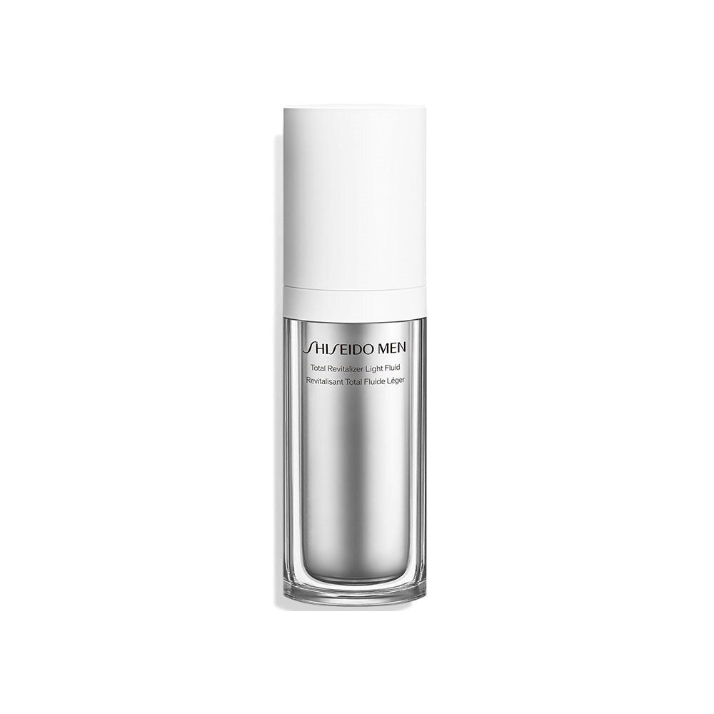 Shiseido Men Total Revitalizer Light Fluid Moisturiser 70ml