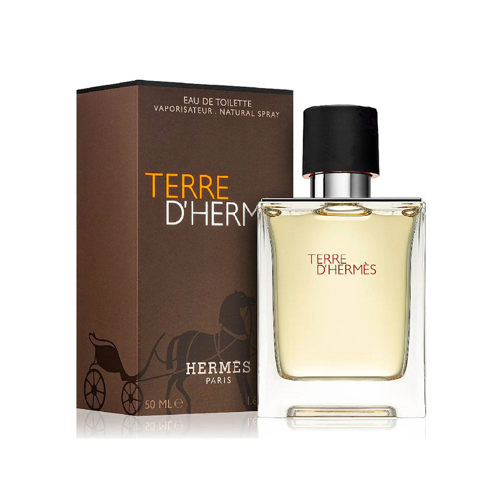 Hermès Terre d'Hermès Eau de Toilette 50ml