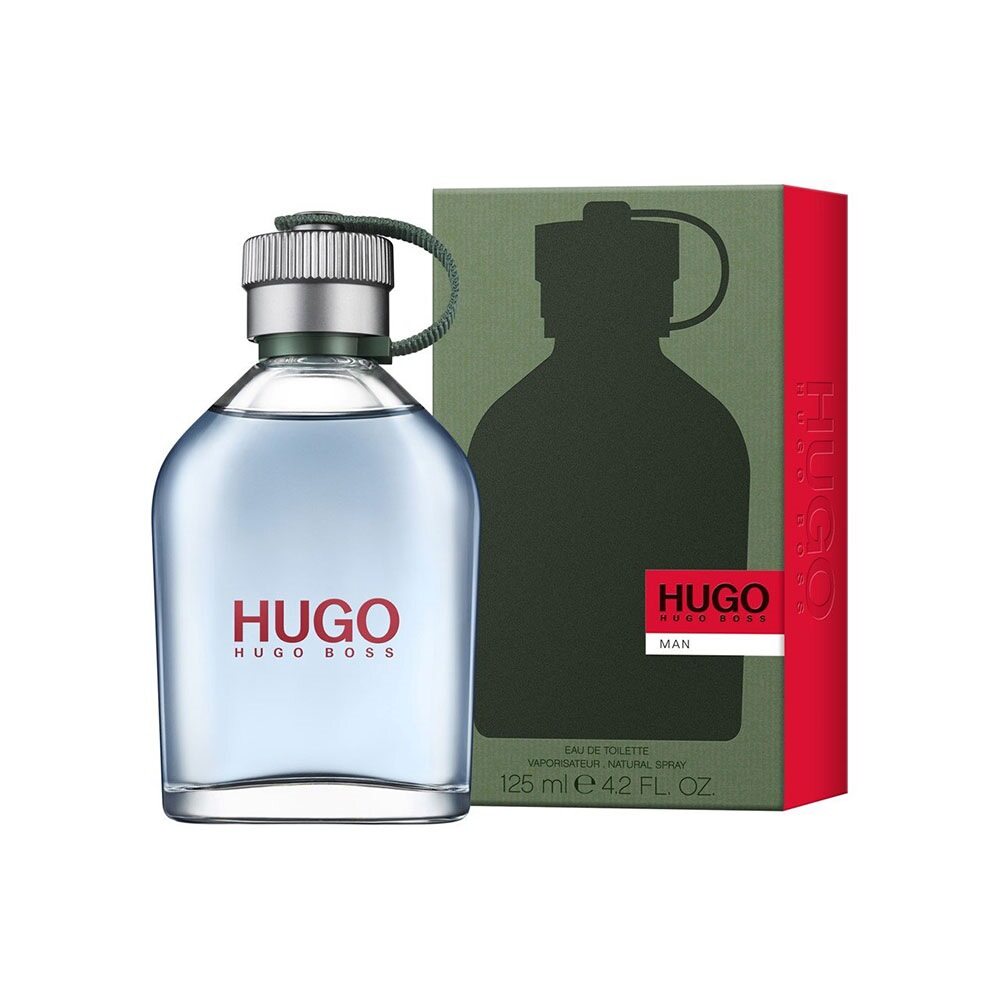 Hugo Boss Hugo Man Eau De Toilette 125ml