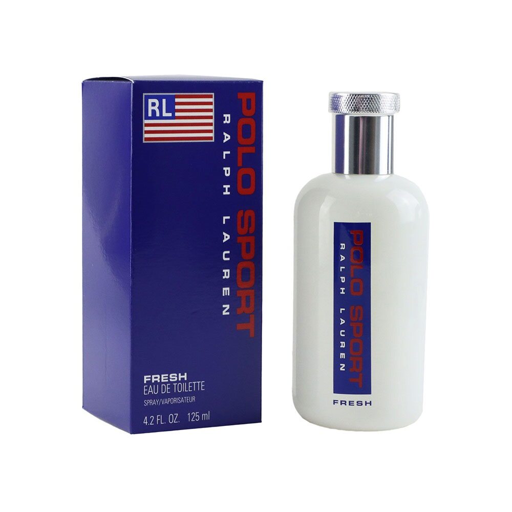 Ralph Lauren Polo Sport Fresh Eau de Toilette 125ml