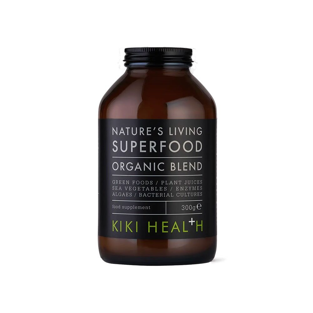KIKI Health Nature's Living Superfood 300g