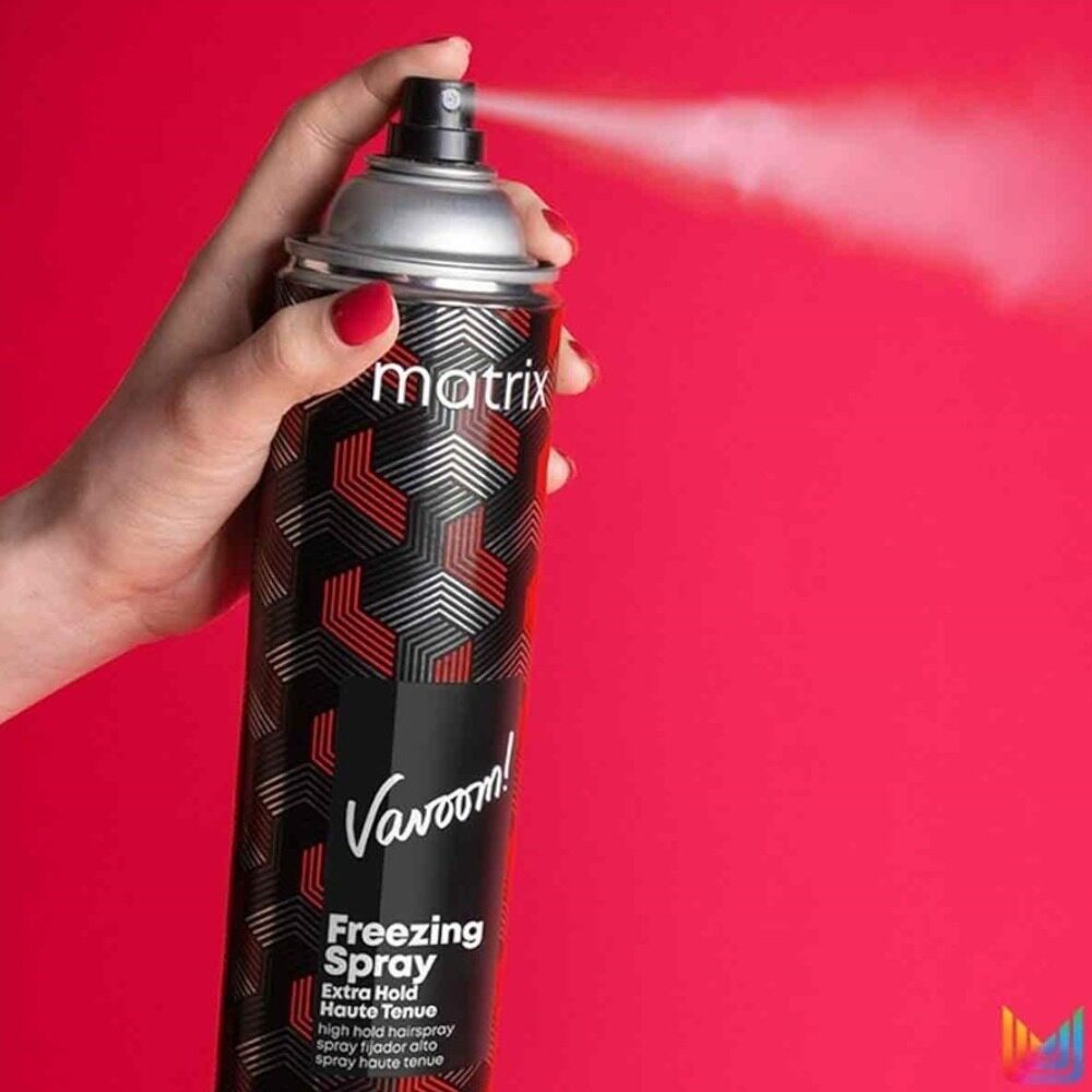 Matrix Vavoom Freezing Spray Extra Hold 500ml