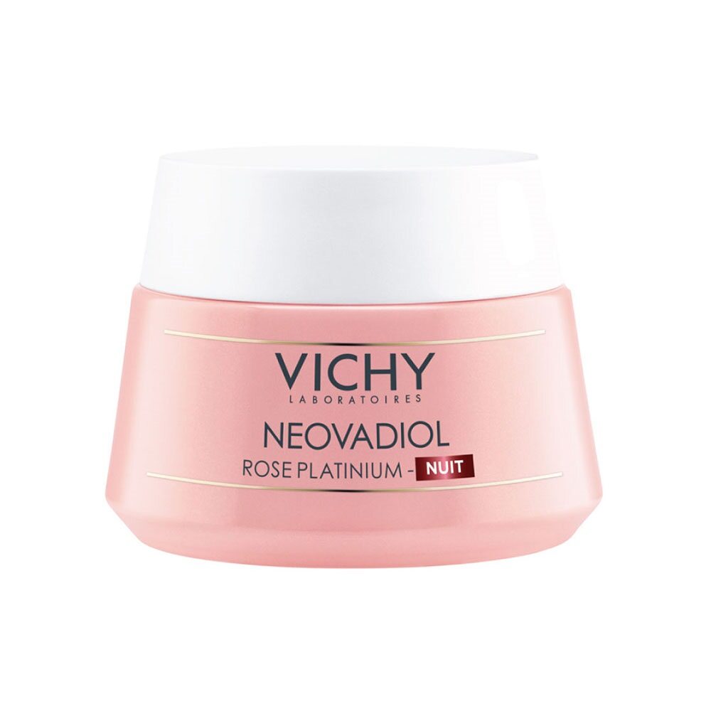 Vichy Neovadiol Rose Platinum Night Cream 50ml