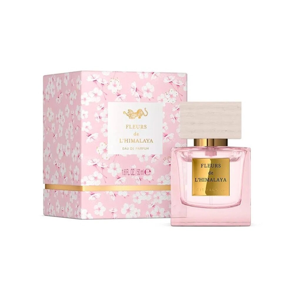 Rituals Fleurs de L'Himalaya Eau de Parfum 50ml