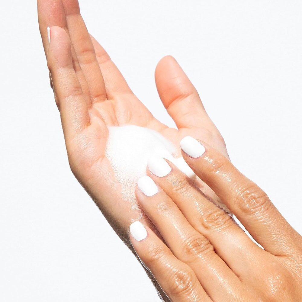 bareMinerals Pure Plush Gentle Deep Cleansing Foam 120g