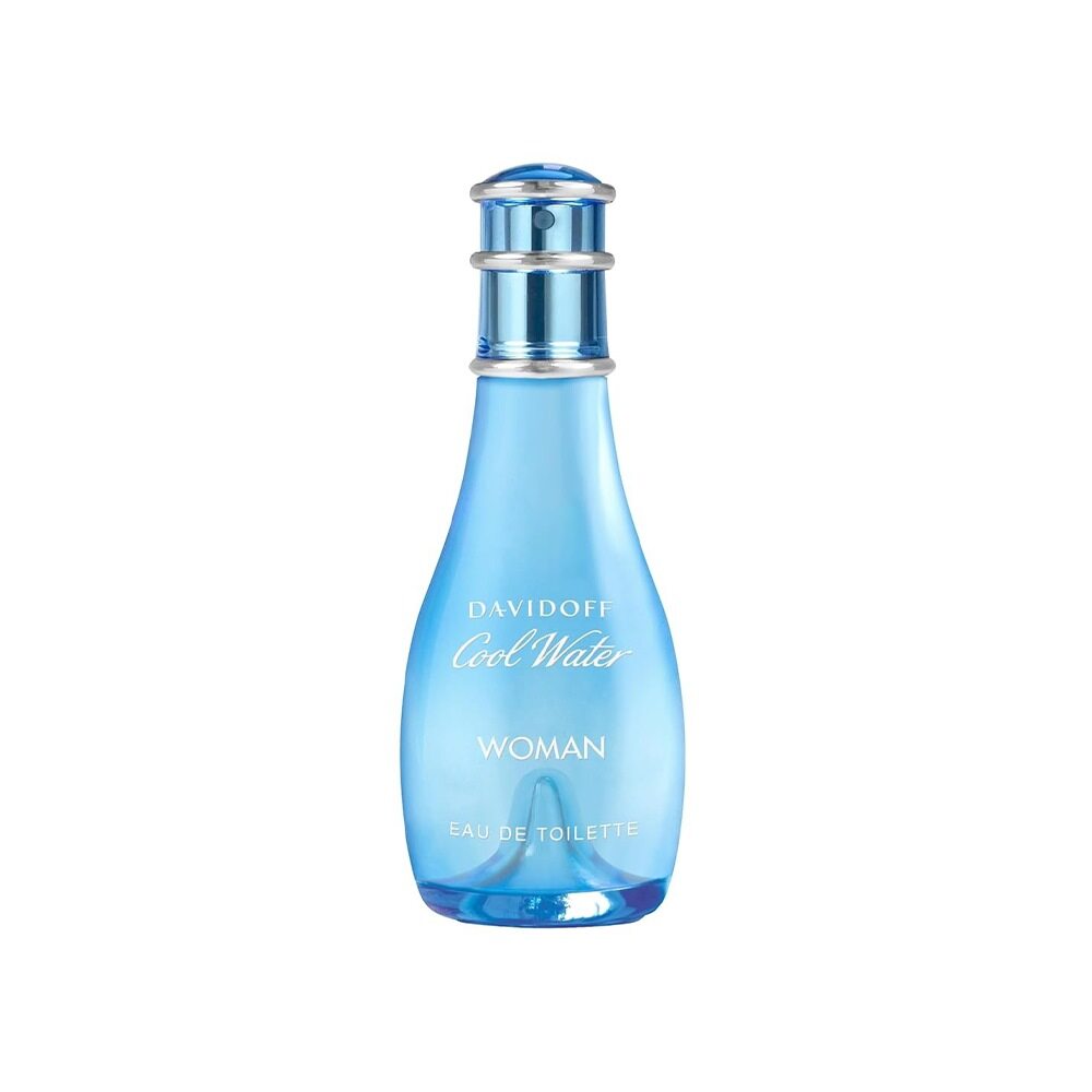 Davidoff Cool Water Woman Eau de Toilette 50ml