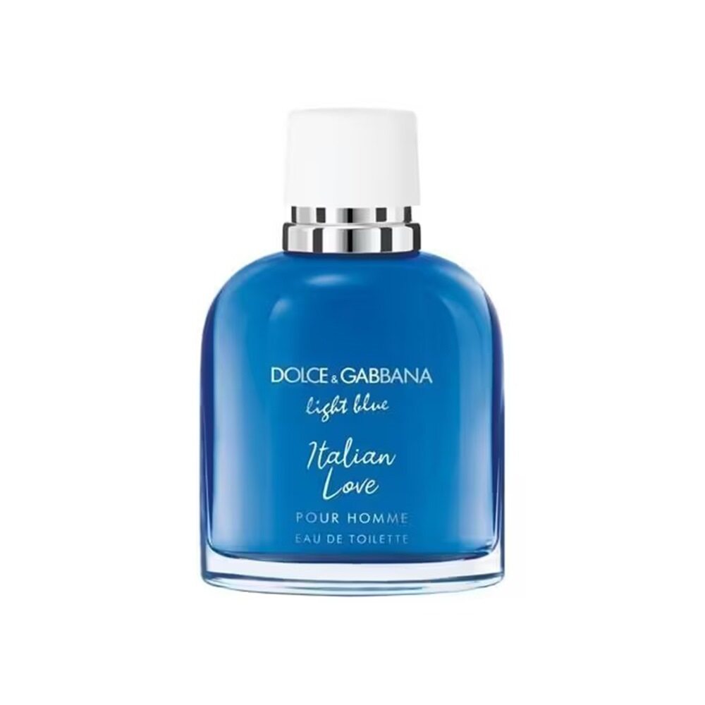 Dolce & Gabbana Light Blue Italian Love Eau de Toilette 50ml