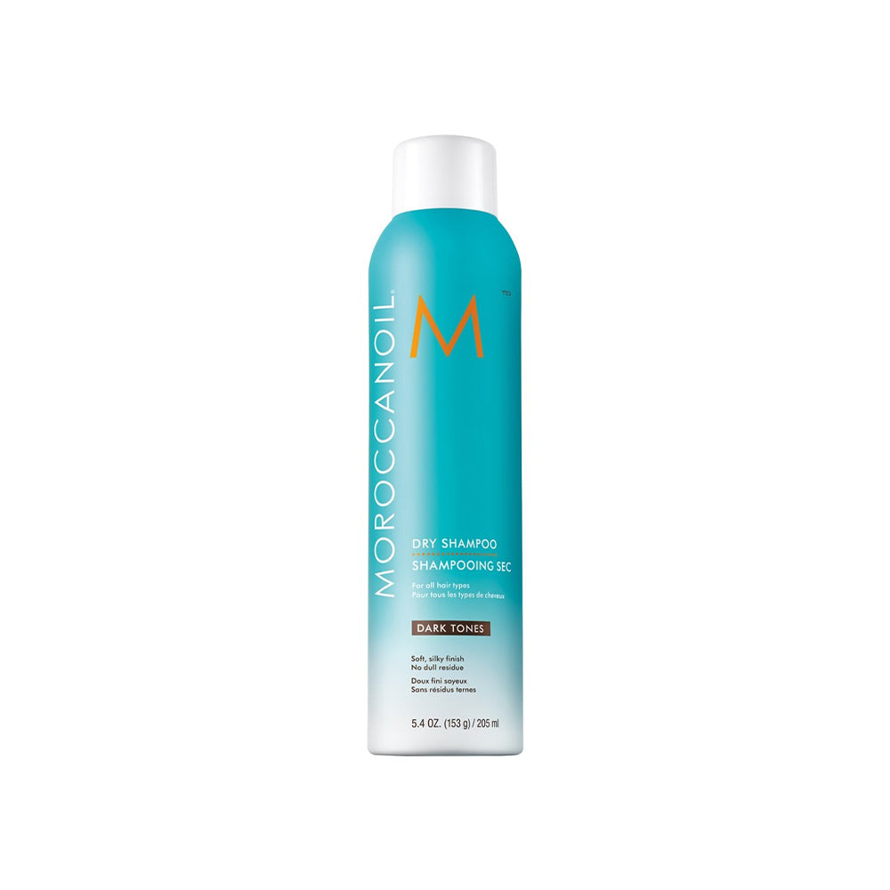 Moroccanoil Dry Shampoo 205ml - Dark Tones