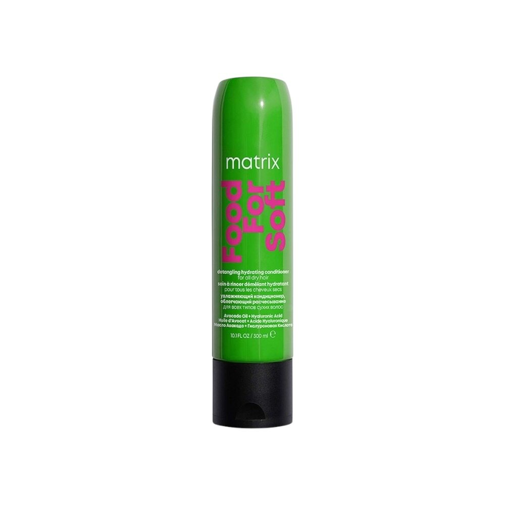 Matrix Total Results Food For Soft Detangling Hydrating Conditioner 300ml
