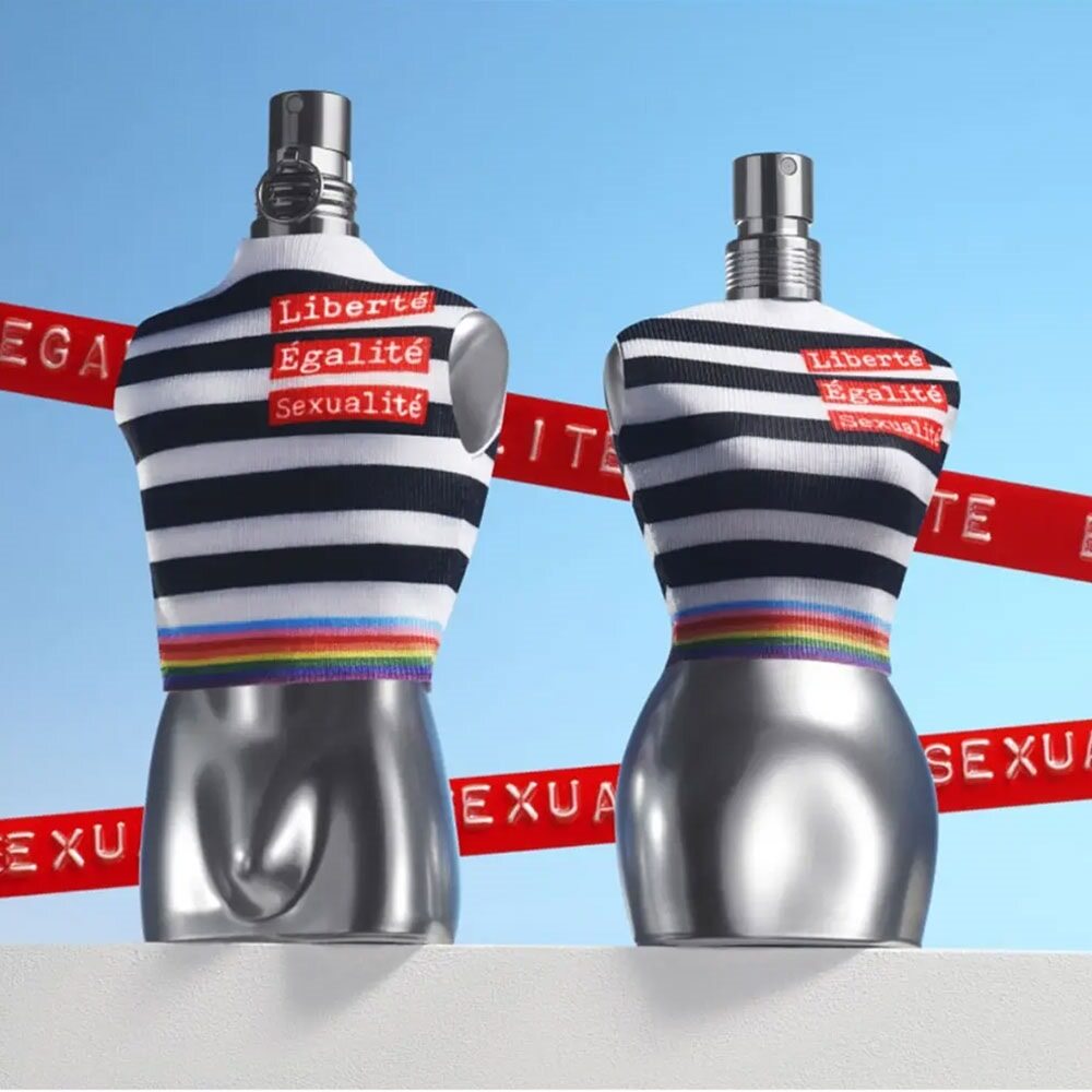 Jean Paul Gaultier Le Male Pride Edition 2022 Eau de Toilette 125ml