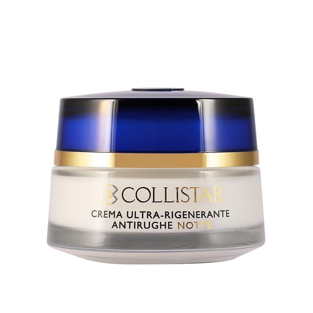 Collistar Anti Age Ultra Regenerating Night Cream 50ml