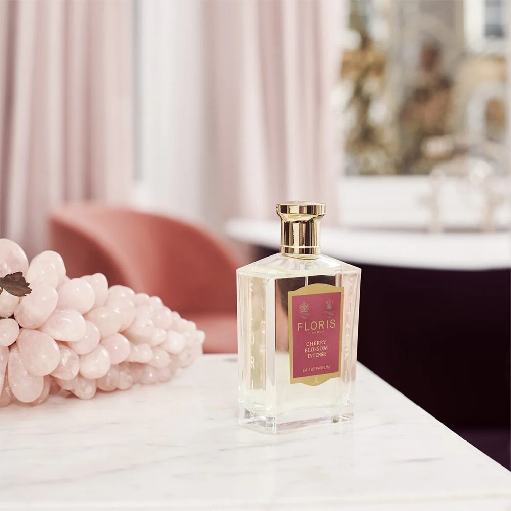 Floris Cherry Blossom Intense Eau de Parfum 100ml