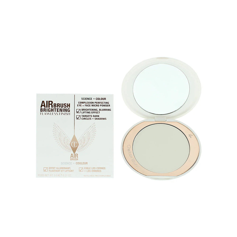 Charlotte Tilbury Airbrush Brightening Flawless Finish 9g - Fair - Medium