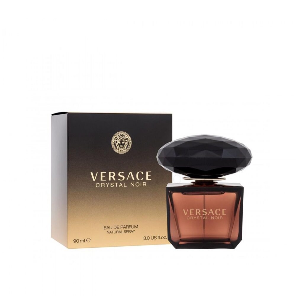 Versace Crystal Noir Eau de Parfum 90ml