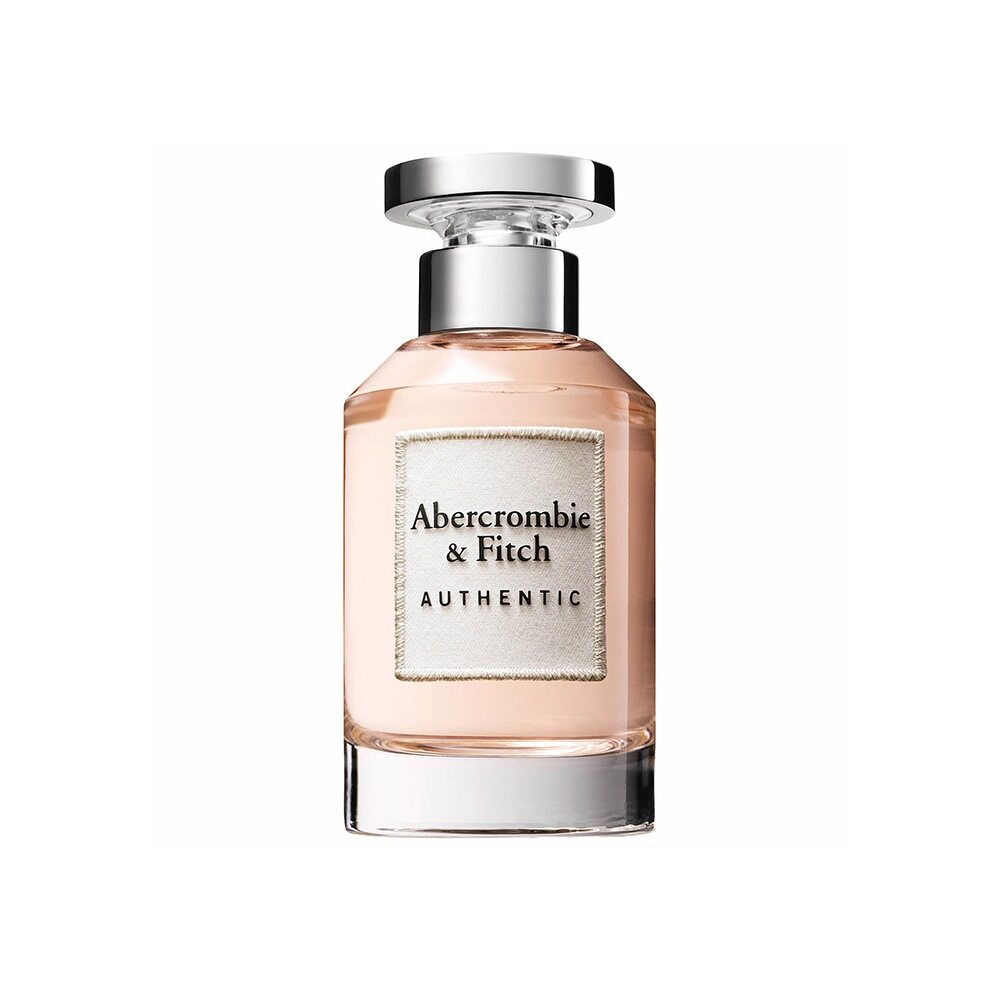 Abercrombie & Fitch Authentic Woman Eau de Parfum 100ml