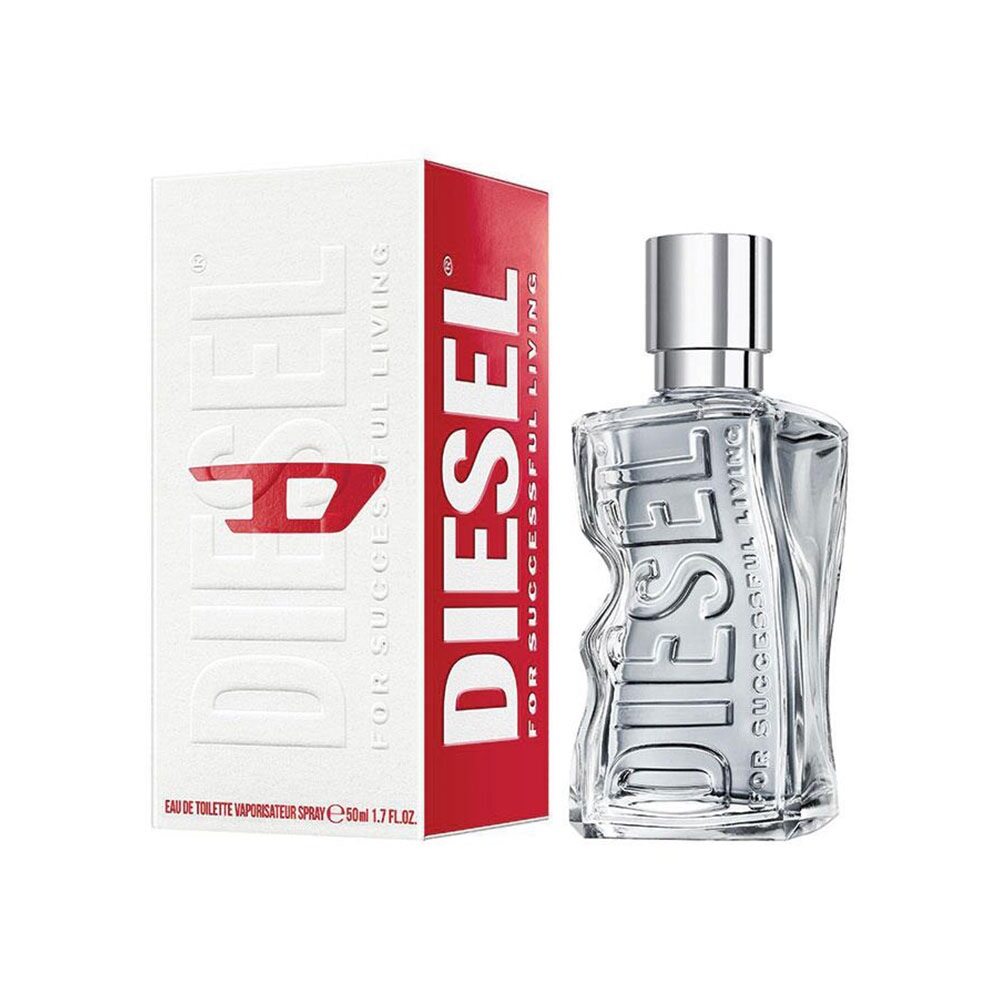 Diesel D by Diesel Eau de Toilette 50ml