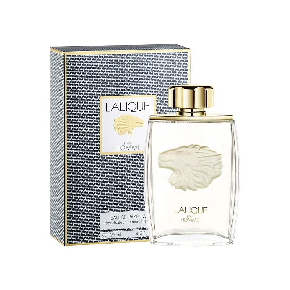 Lalique Pour Homme Lion Eau de Parfum 125ml