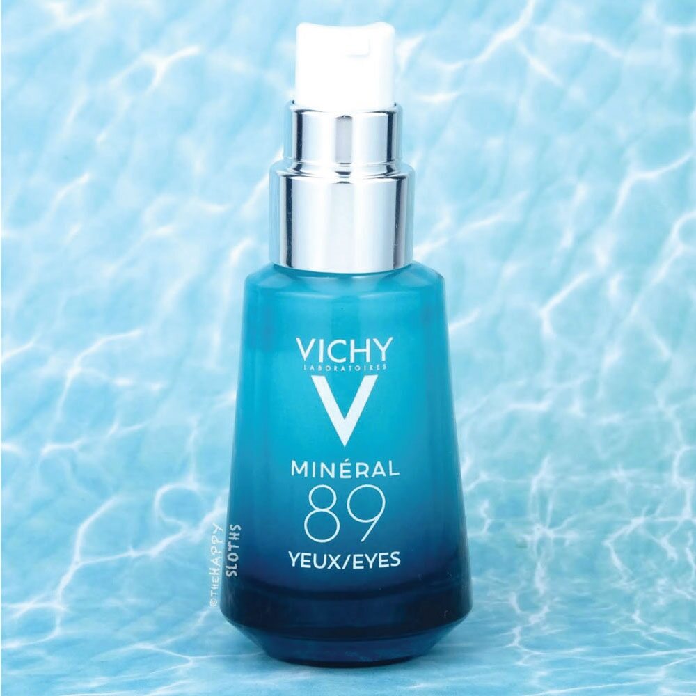 Vichy Mineral 89 Eyes Repairing Eye Fortifier 15ml