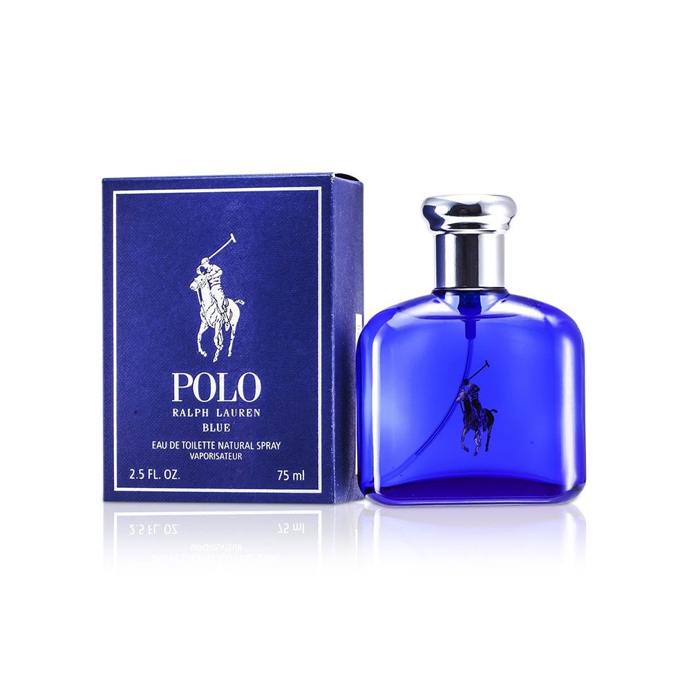 Ralph Lauren Polo Blue Eau de Toilette 125ml